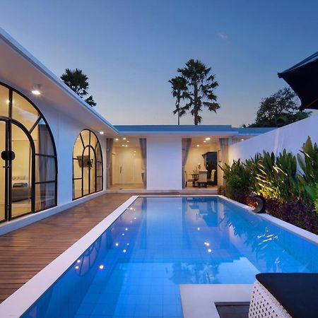 The Grand Daha Luxury Villas Seminyak Exterior foto