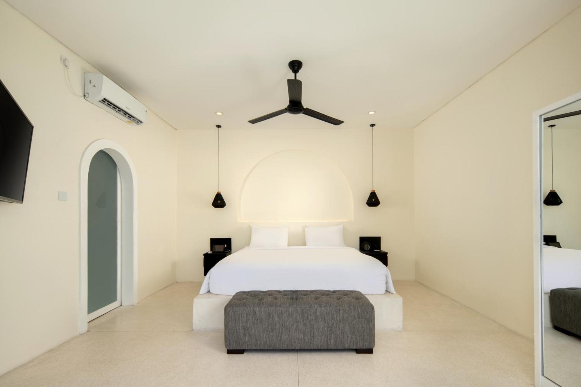 The Grand Daha Luxury Villas Seminyak Exterior foto