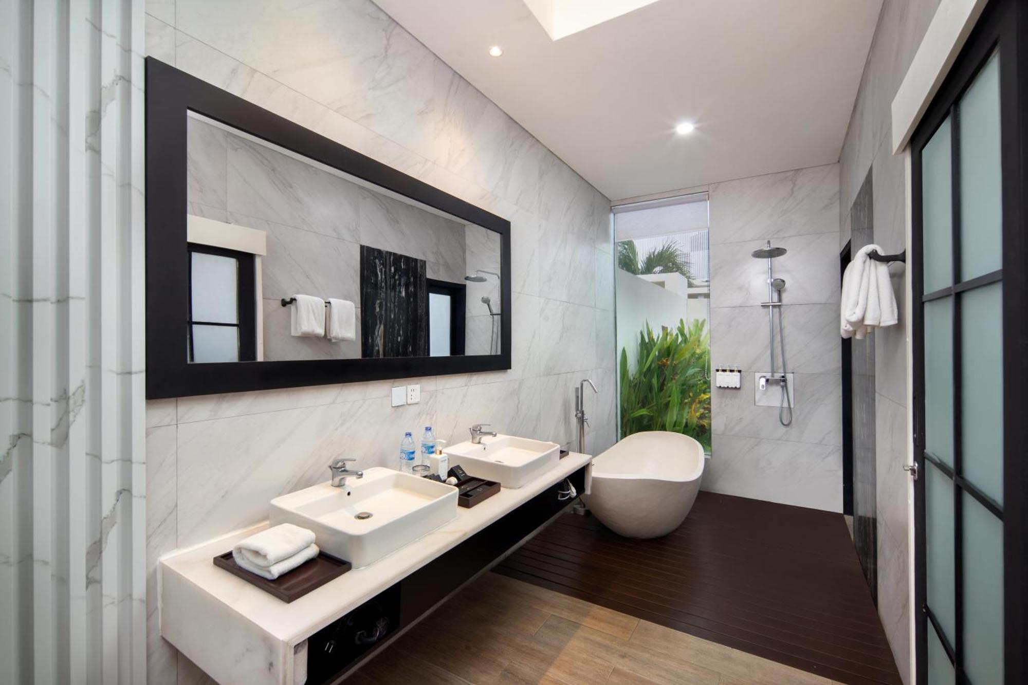The Grand Daha Luxury Villas Seminyak Exterior foto